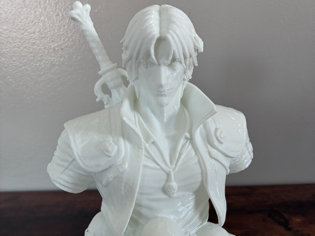 Devil May Cry Dante Bust