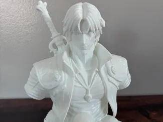 Devil May Cry Dante Bust