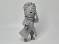 Naruto Shippuden Akatsuki Tobi chibi