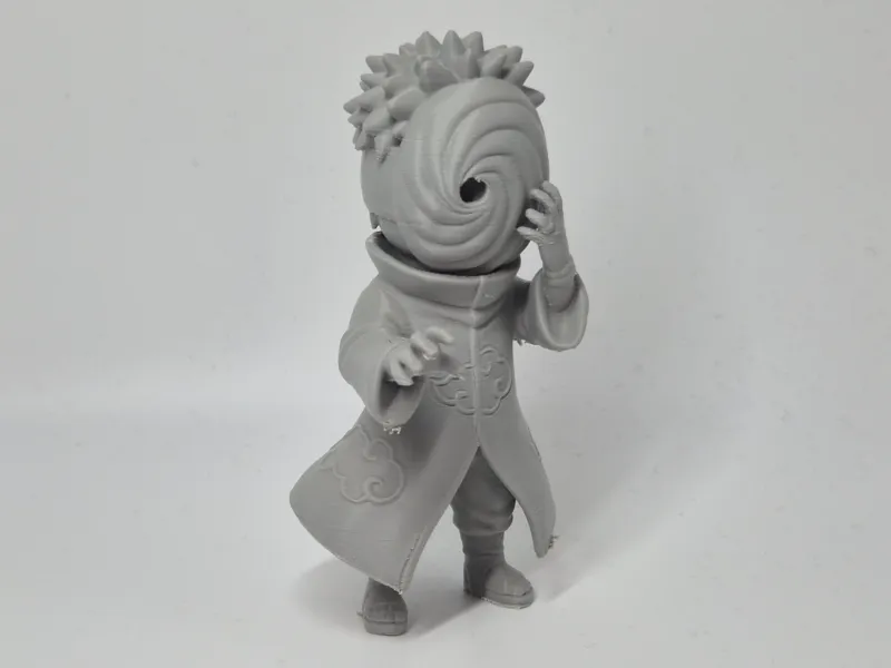 Naruto Shippuden Akatsuki Tobi chibi