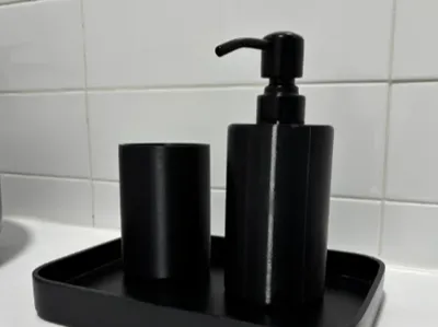 Minimalist Soap Dispenser