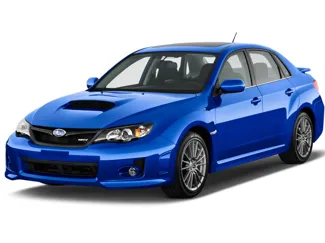 2014 Subaru WRX STI