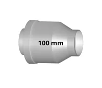 V2 - 100mm Schlauch Innendurchmesser