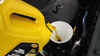 Kia Hyundai Big Mouth Oil Funnel