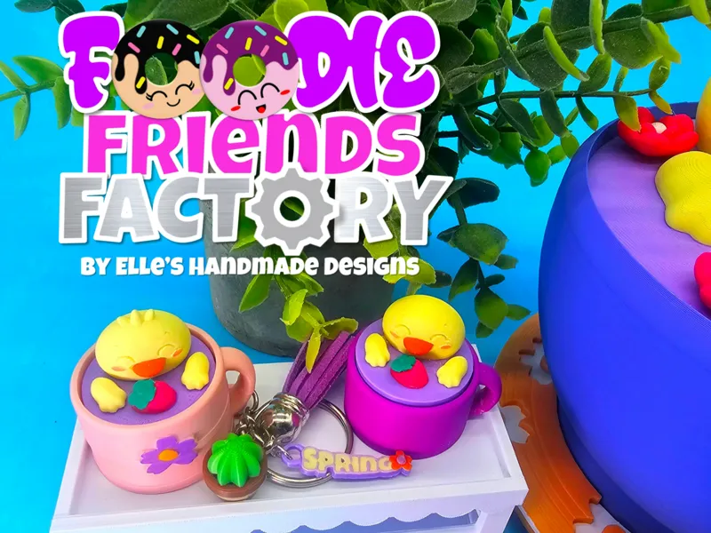 ChillChick Fidget Clicker 