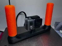 0.6mm nozzle, 0.3mm layer, 5 walls, 25% infill gyroid