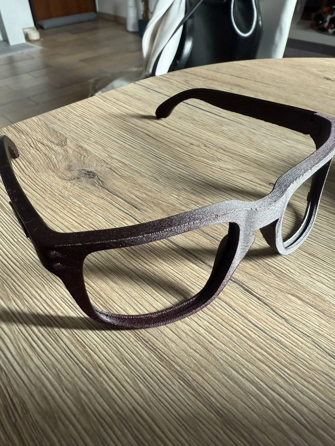 Streetwear-Style DIY Sunglasses, 3D Printable view 3