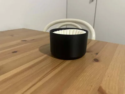 Fellow Aiden Batch Filter Container