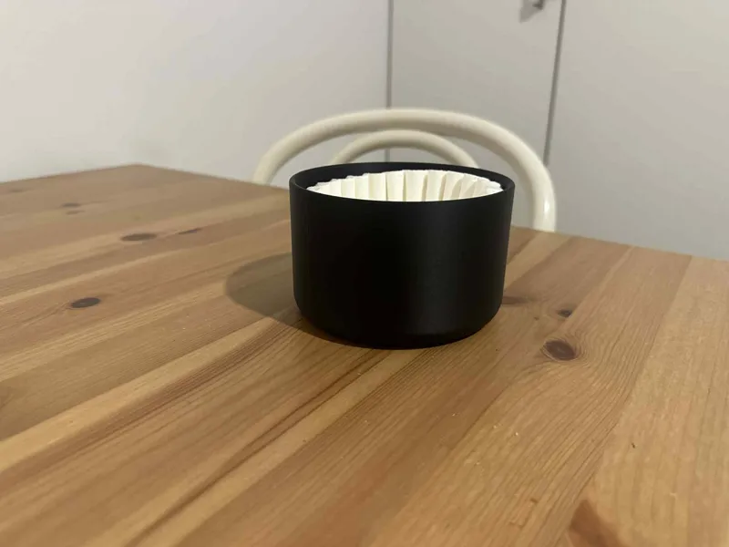 Fellow Aiden Batch Filter Container