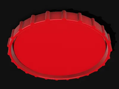 Tin Can Lid