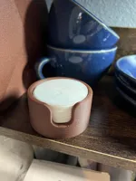 51mm version - 0.12mm layer, 3 walls, 5% infill, Fuzzy Skin
