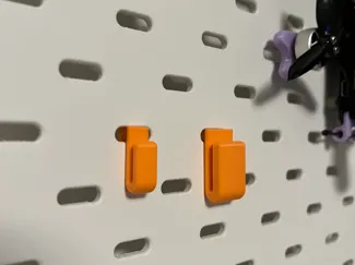 75mm Whoop Mount Ikea Skadis