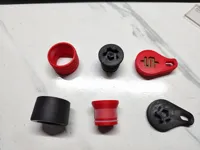 0.12mm 层高, 6 层墙, 36% 填充