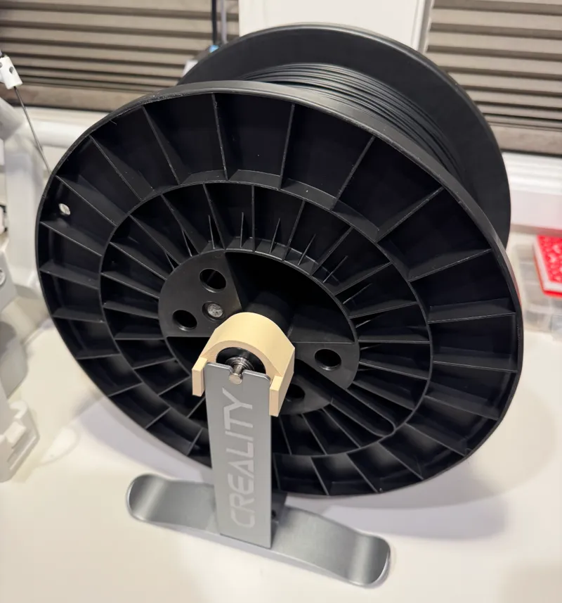 Creality Multi-kilo Spool Holder Friction Clip