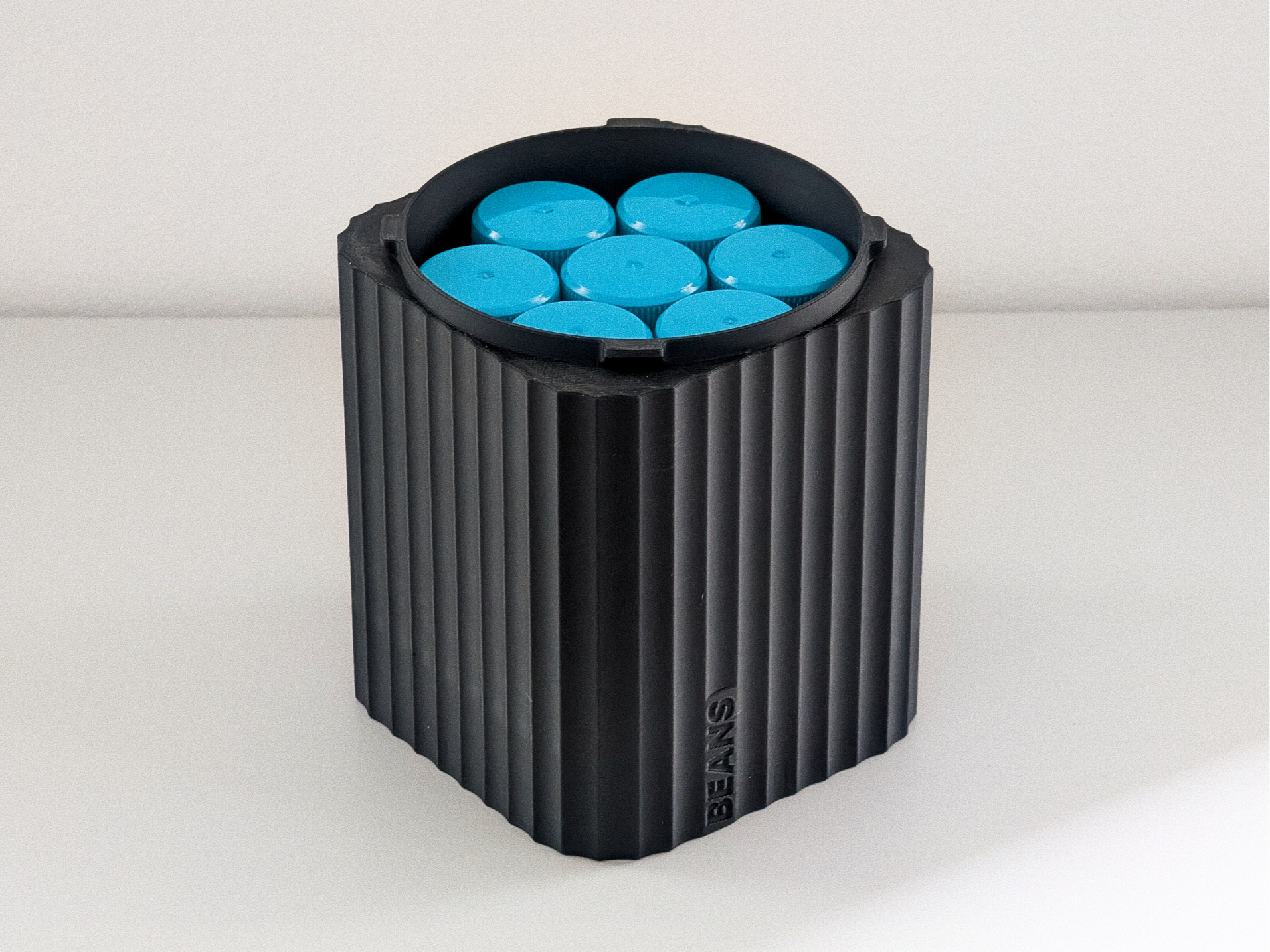 BrewStack S: Single Dose Bean Tube