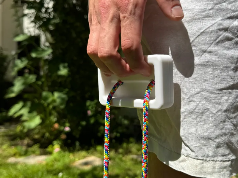 Mobile Hangboard / Fingertrainer