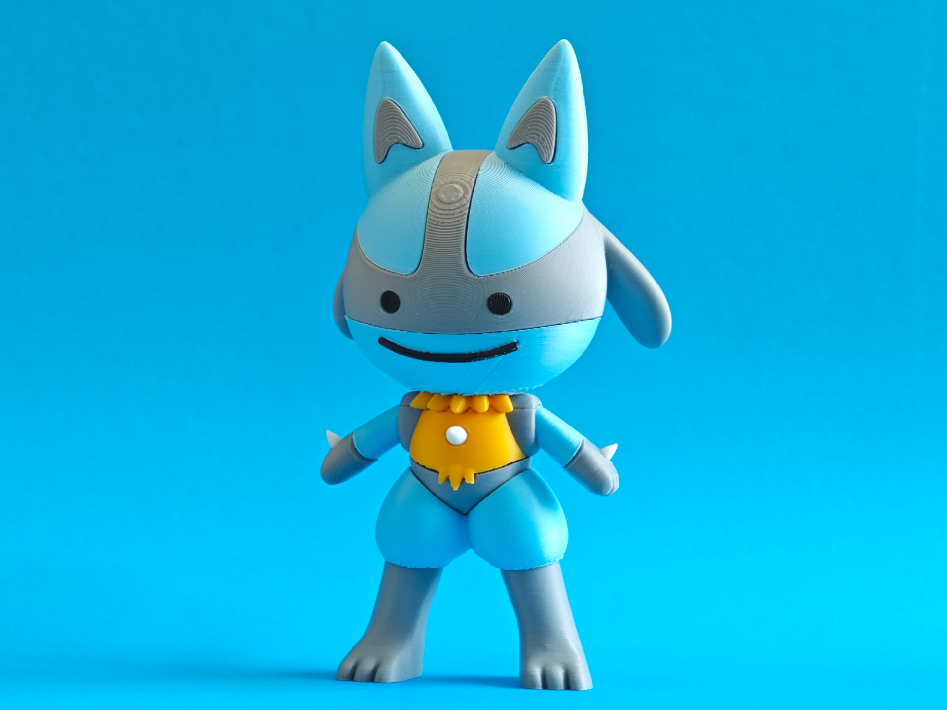 Lucario Ditto (no ams)