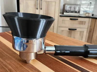 57mm Portafilter Funnel