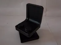 0.2mm layer, 2 walls, 10% infill