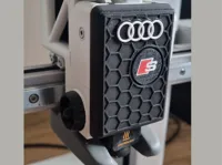 0.16mm layer, 2 walls, 15% infill