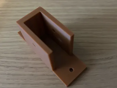 1"x2" hanger bracket
