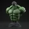 Buste de Hulk (Marvel) - fan art — photo 2
