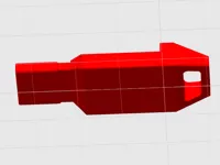 0.2mm layer, 6 walls, 25% infill