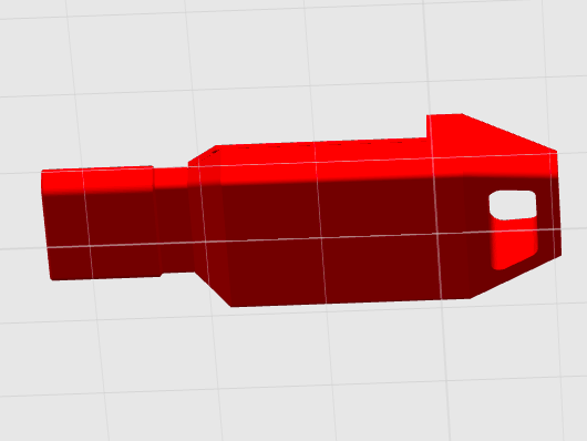 SanDisk Cruzer Blade cover for pcb