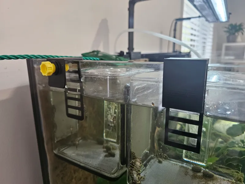 Ziss Breeder Box Hanger