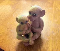 Bébé singe — photo 1