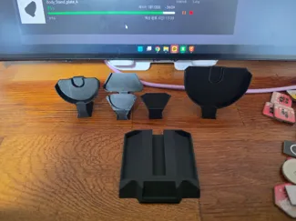 Ember:Obsidian Protocol Modular Token Stand