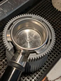54mm Portafilter - Breville 0.2mm layer, 2 walls, 15% infill