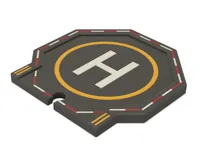 Helipad