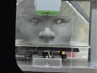 rammstein du hast mask replica