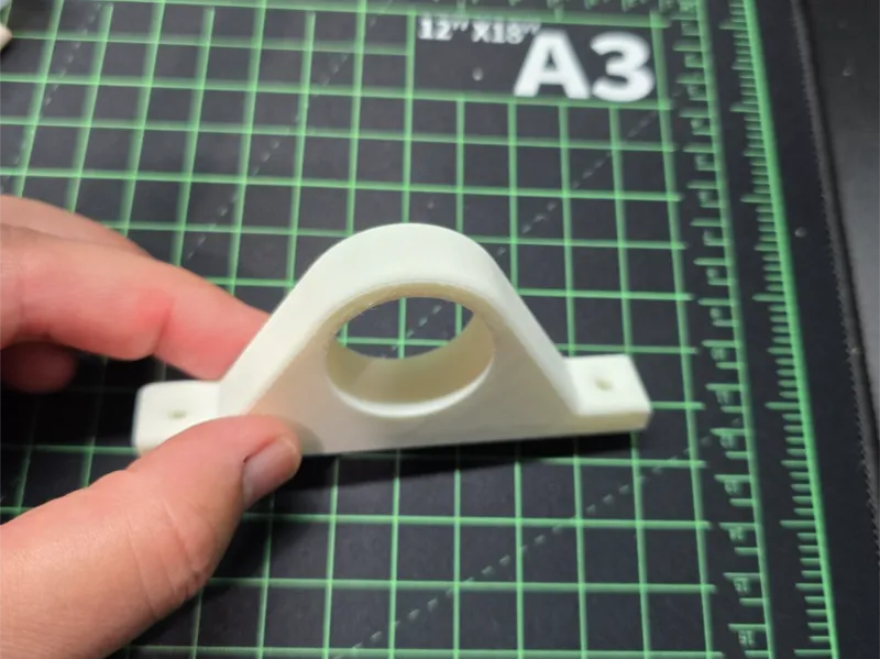 Curtain Rod Mount