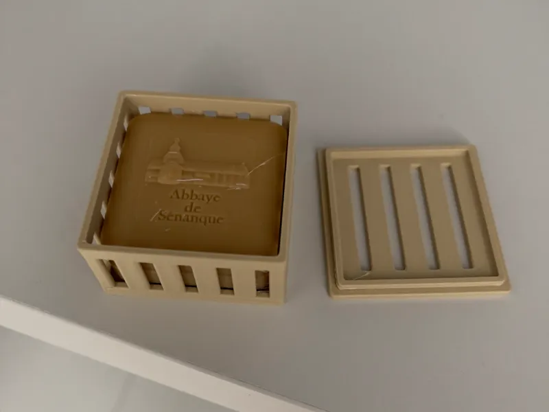 scatola porta profumo da armadio