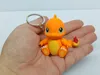 Multicolor printing keychain
