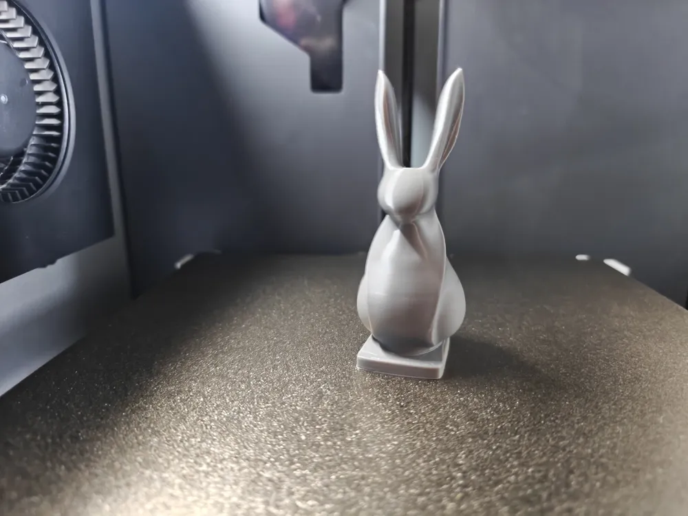 Modern Rabbit by VirtuPrintoMakerWorld: Download Free 3D Models