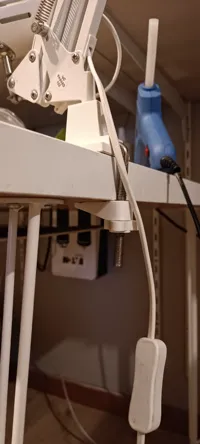 Pièce de rechange pour lampe Ikea Tertial — photo 1