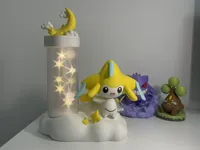 基拉祈星星灯 高26cm