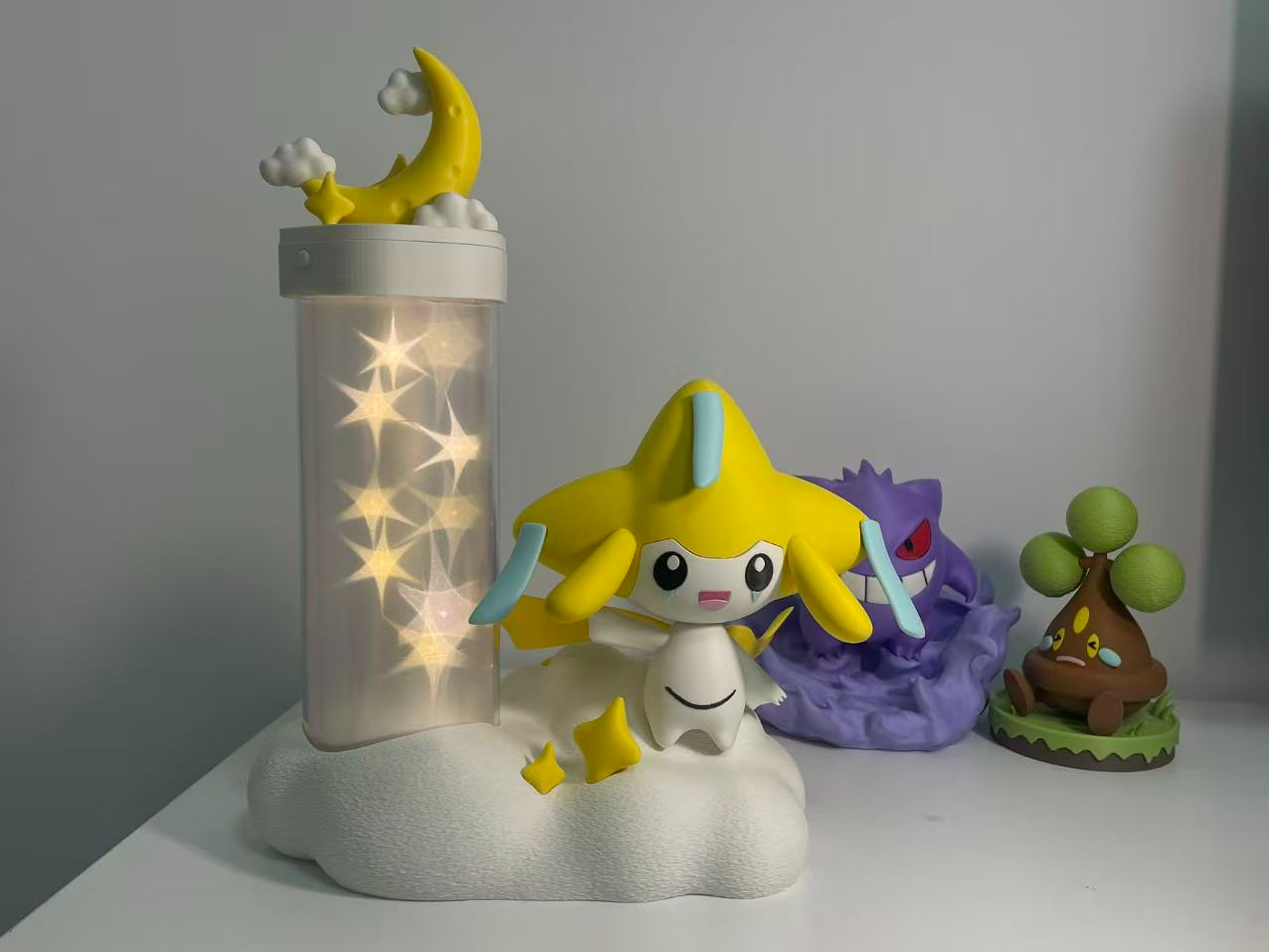 宝可梦0322基拉祈星星灯全分件（no ams）