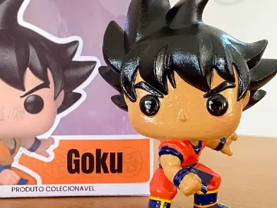 Son goku funko pop