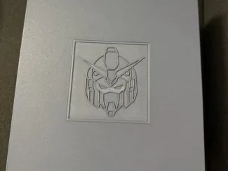 Gundam Lid for Biggest Trading Card Box