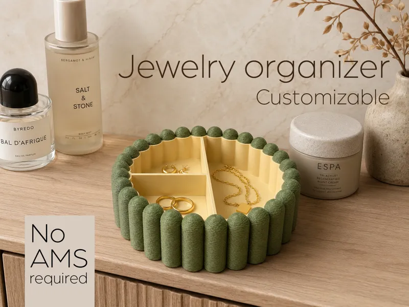Jewelry Organizer