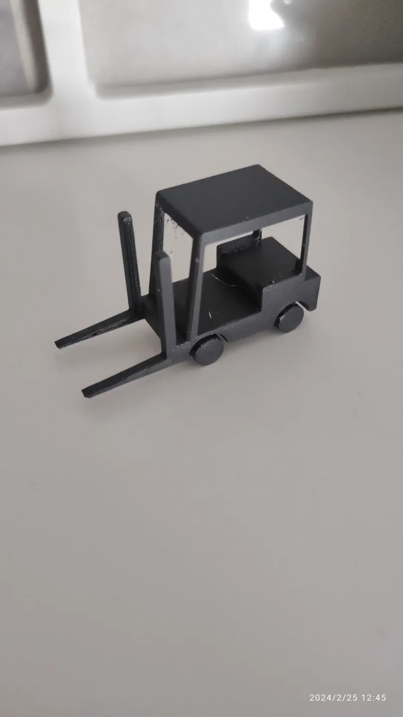 Chariot élévateur (Gabelstapler)
