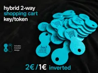2€/1€ inverted - 0.2mm layer, 2 walls, 15% infill