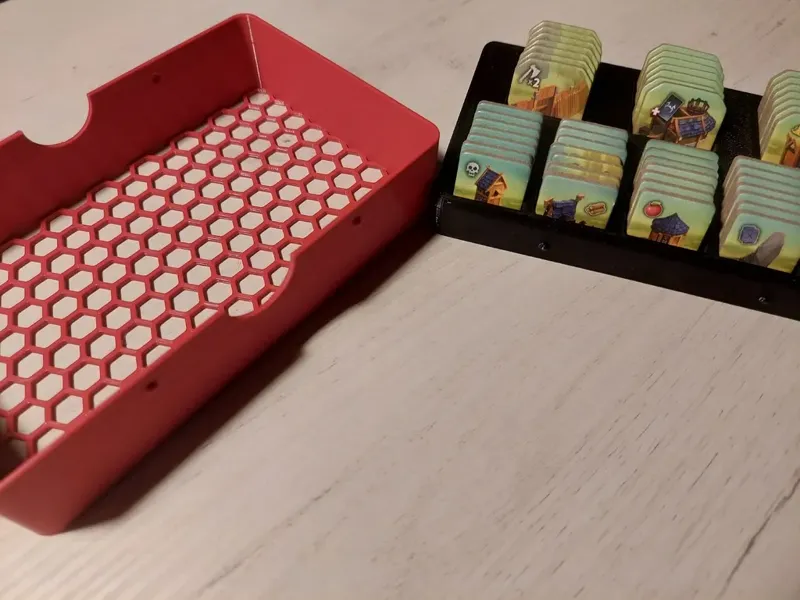 Northgard building tokens tray