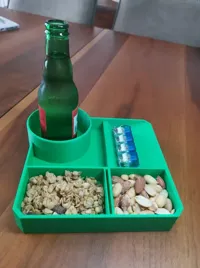 Bigger Cup Holder Part