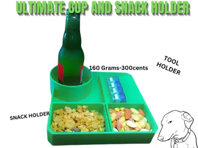 Ultimate Cup Holder
