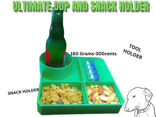Ultimate Cup Holder